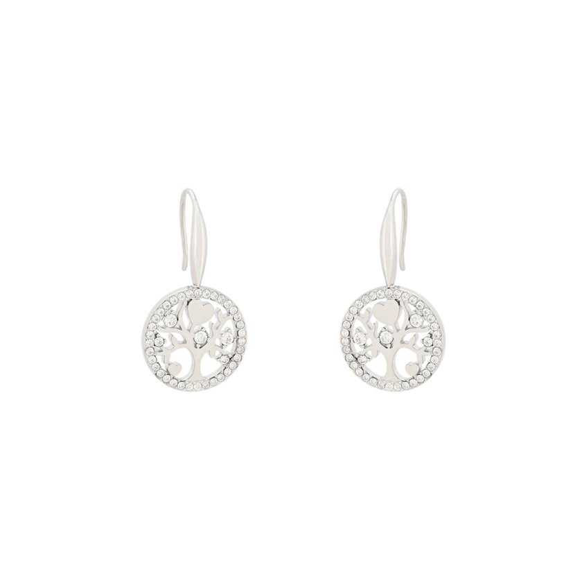 Delicate tree of life earrings