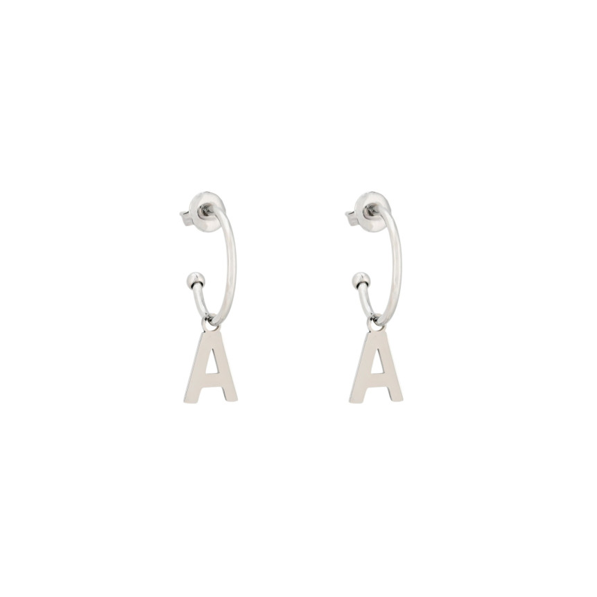 Aros Delicate colgante inicial