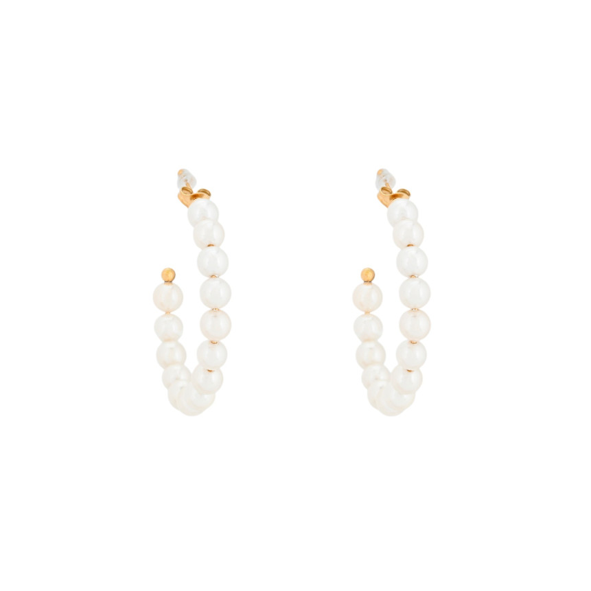 Pearl steel hoops GB
