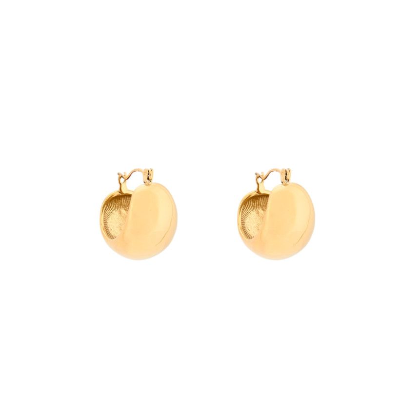 Round steel hoops GB