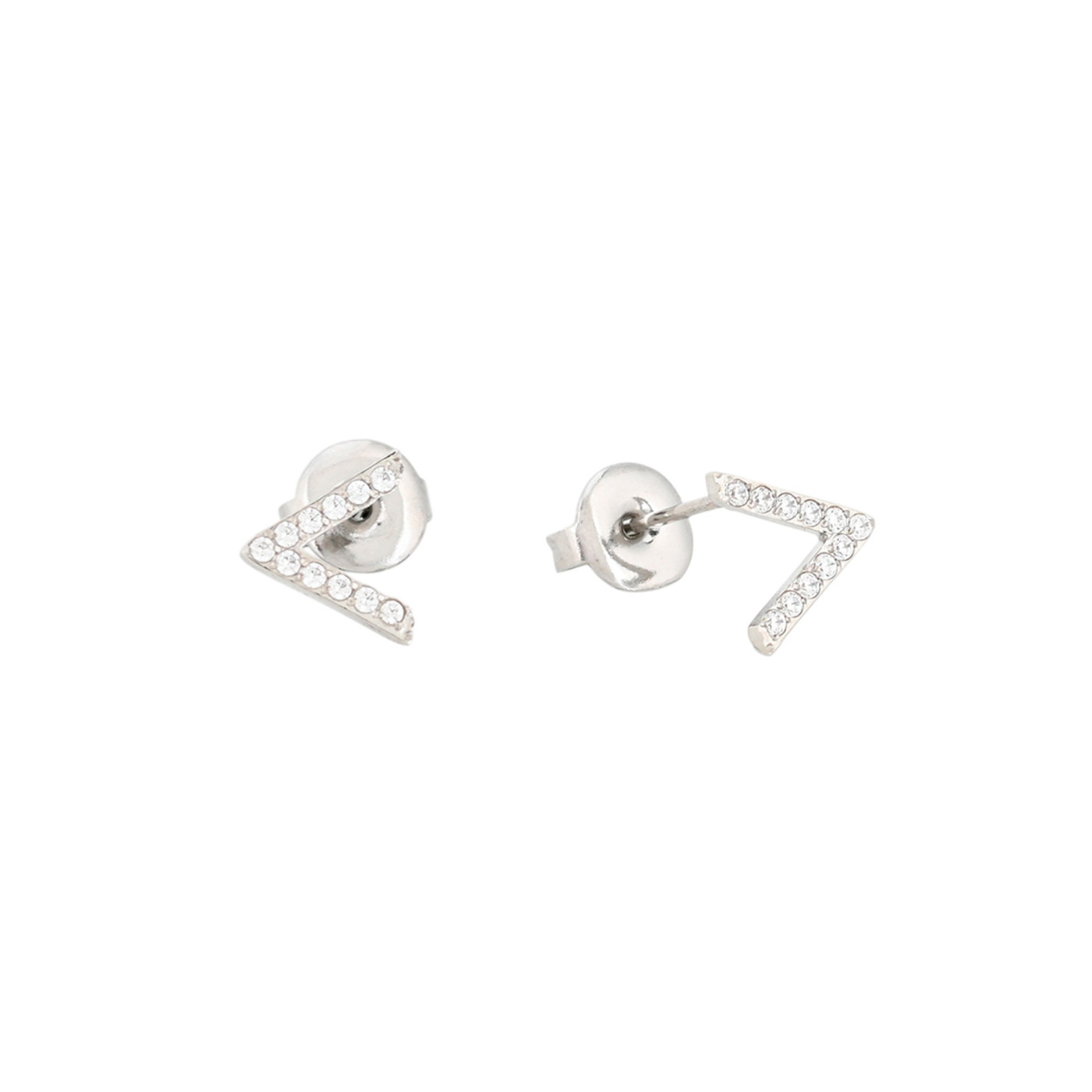 Boucles d\'oreilles Delicate en forme de V