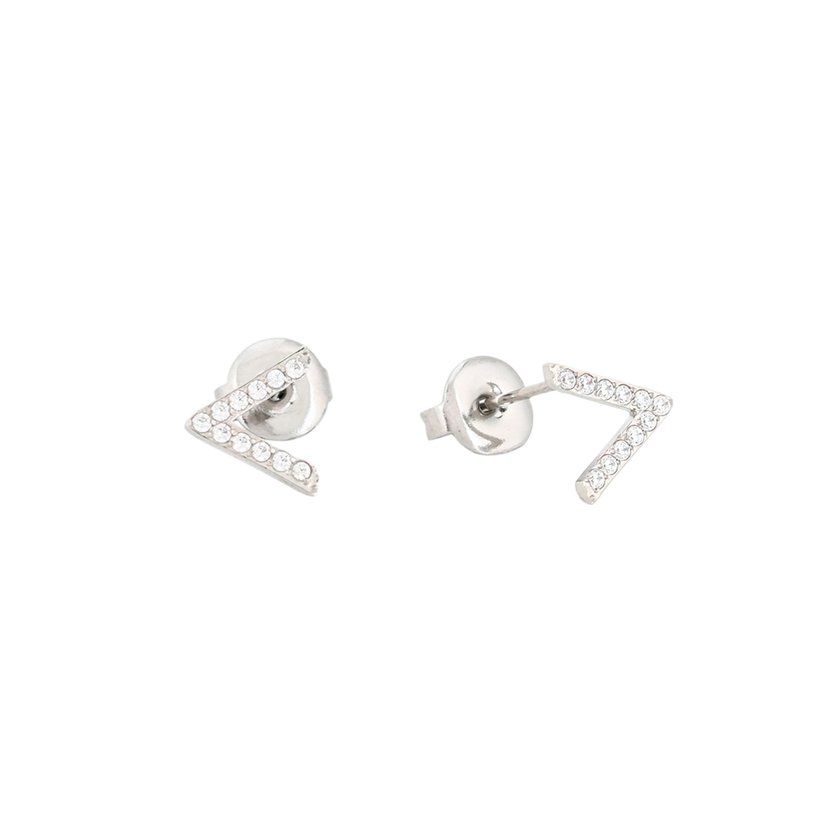 Boucles d'oreilles Delicate en forme de V