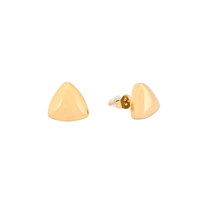 pendientes triangular GB