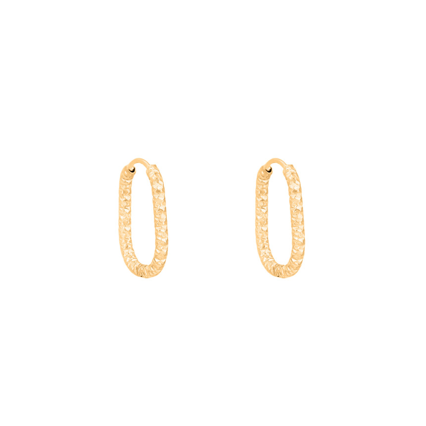 Rectangular rings with texture GB