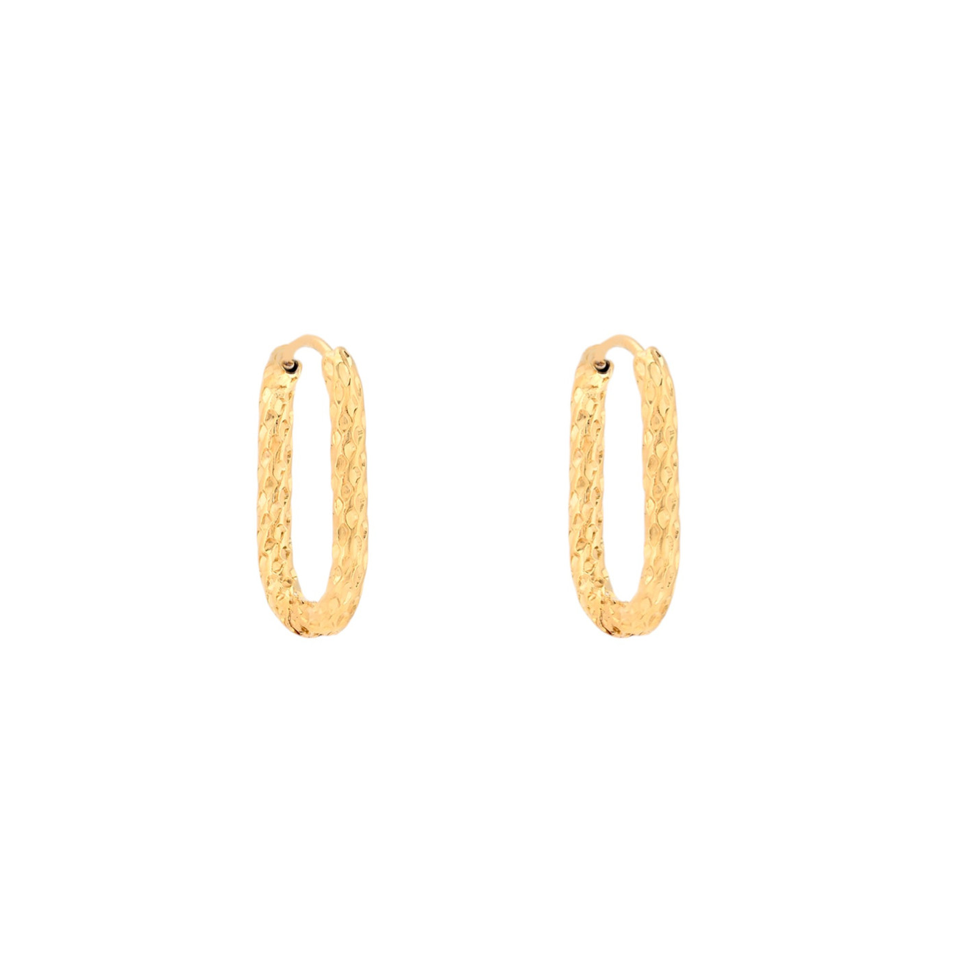 Anillos con textura de escamas GB