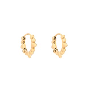 Spike steel hoops GB