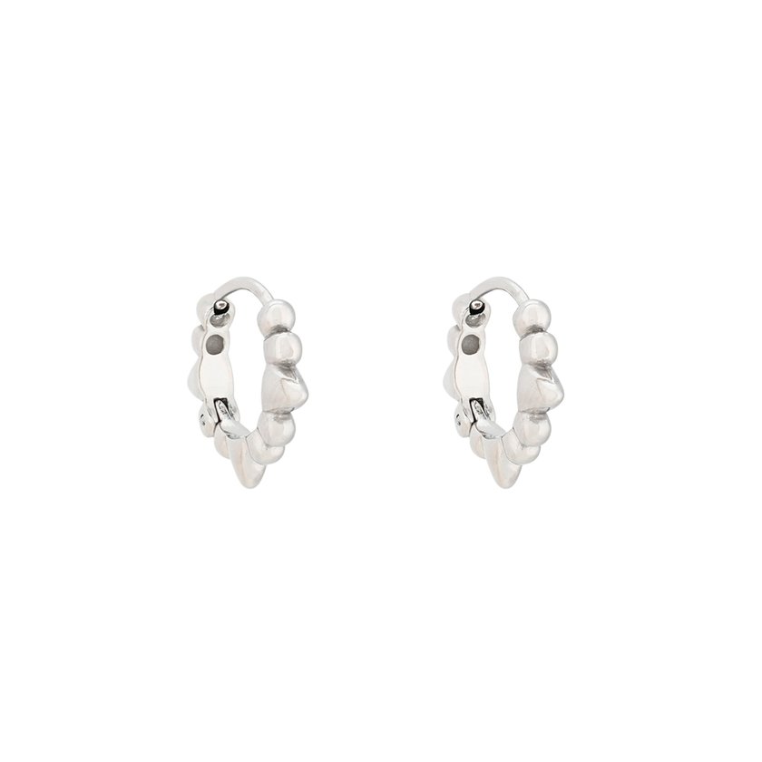 Spike steel hoops GB