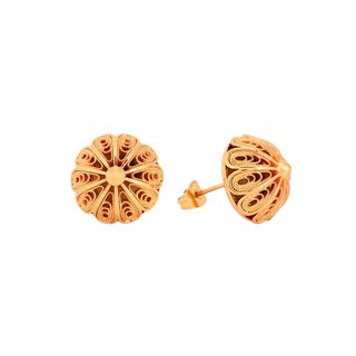 Encantos earrings with Viana bead