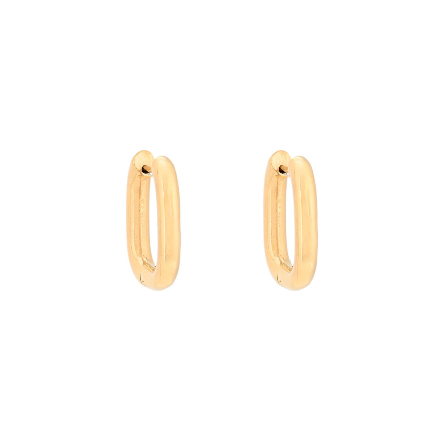 Aros en acero inoxidable GB