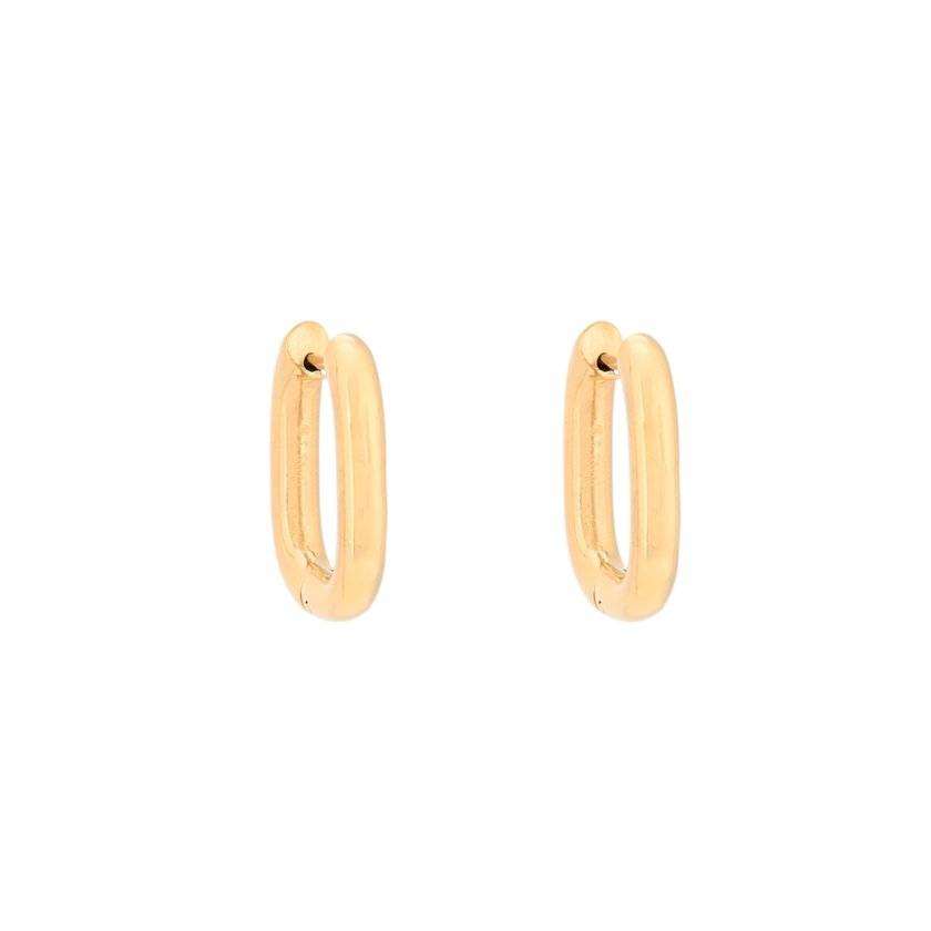 Stainless steel hoops GB