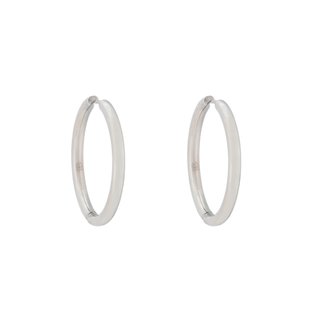 Aros simple en acero GB