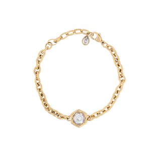 Bracelet Delicate avec zirconia