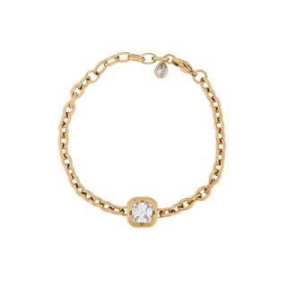Bracelet Delicate avec zirconia
