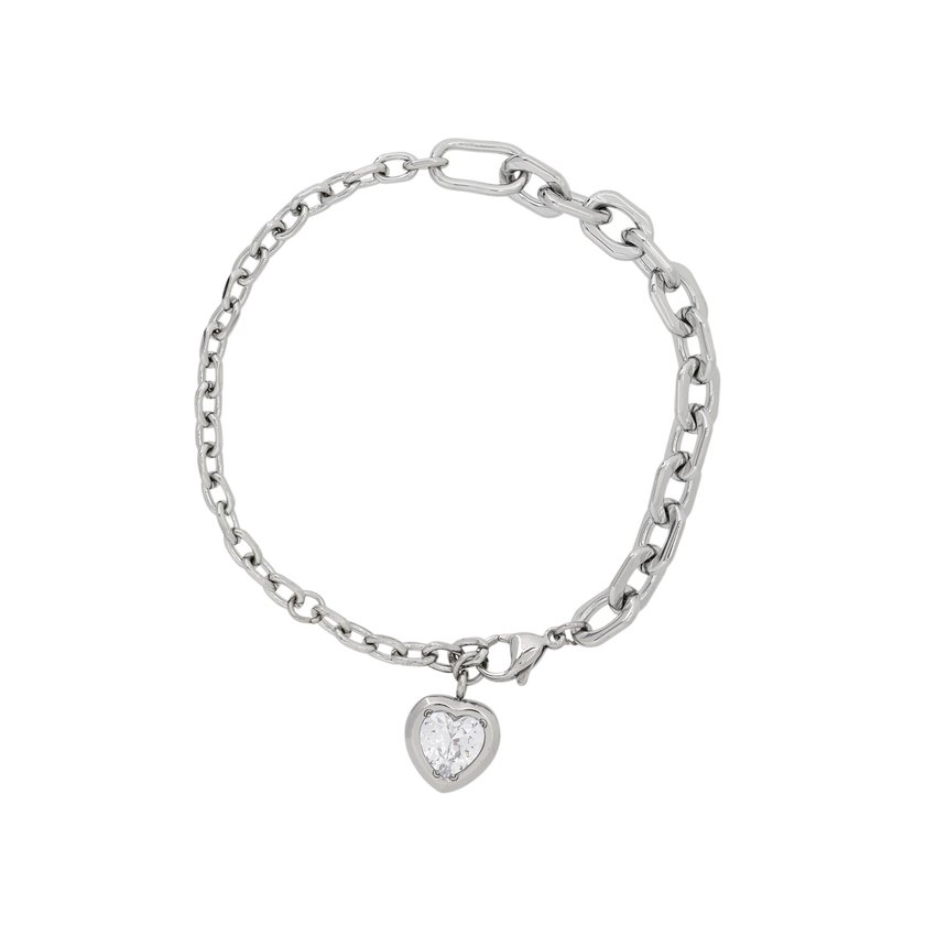 Bracelet Delicate avec zirconia