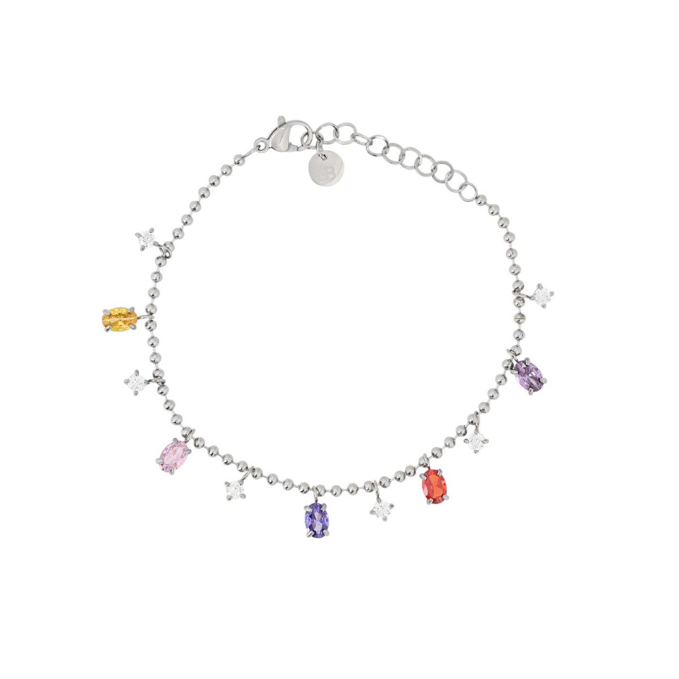 Pulsera Delicate con cristales naturales