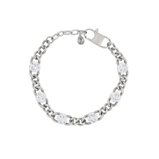 Pulseira Delicate com zircônias