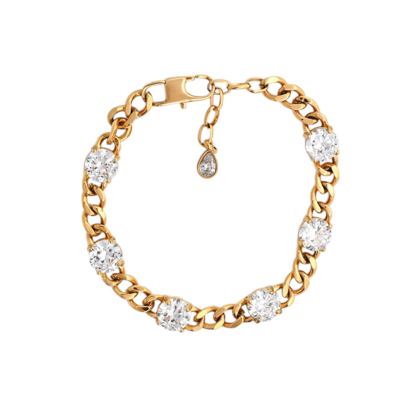 Bracciale Prestige con zirconi