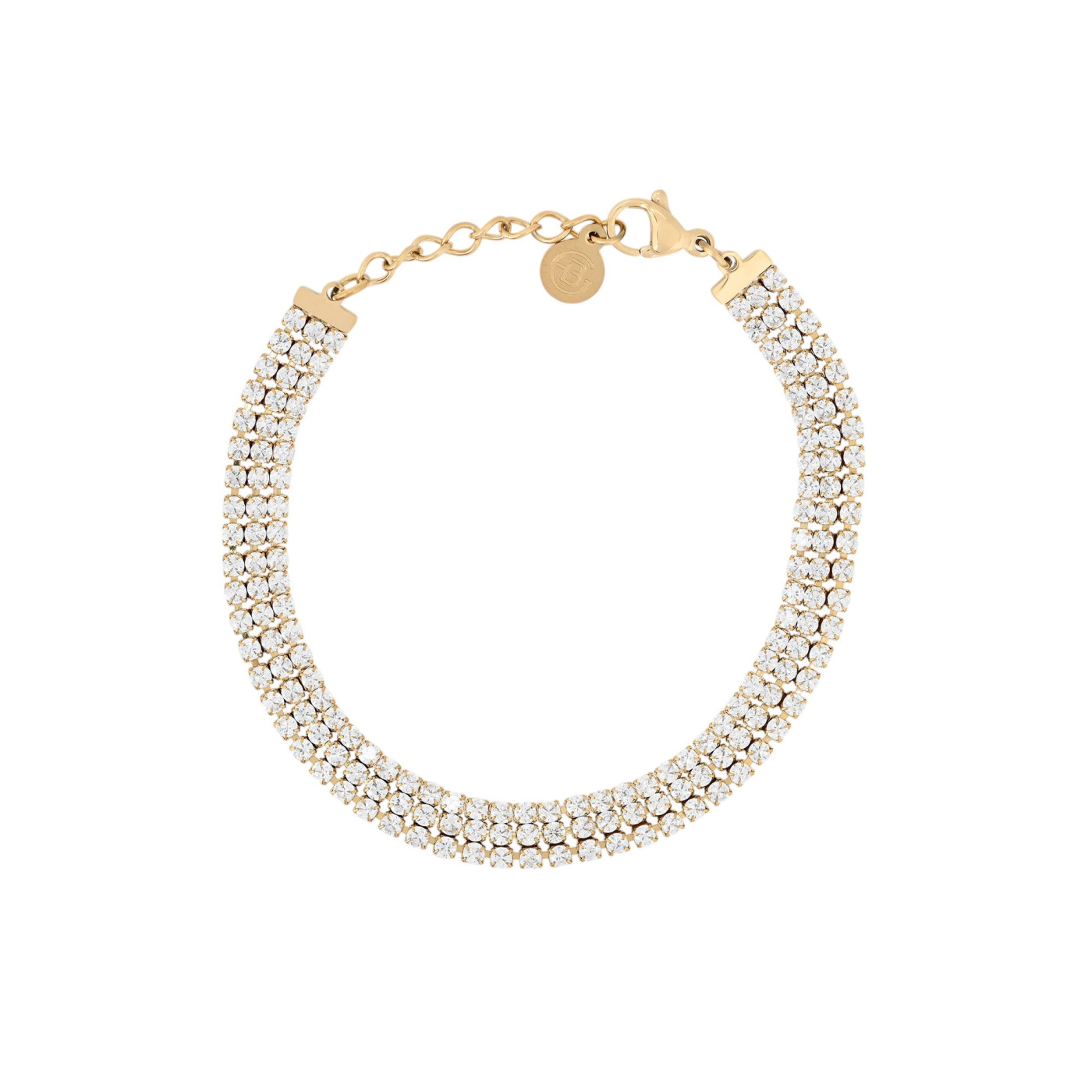 Pulseira Delicate estilo riviera