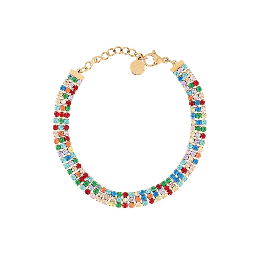 Pulseira Delicate estilo riviera