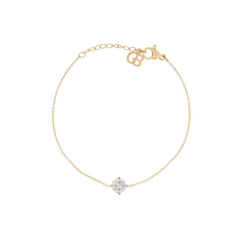 Pulseira Delicate ponto de luz