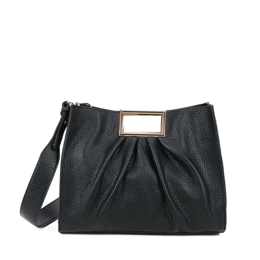 Sac à main avec poignée rectangulaire