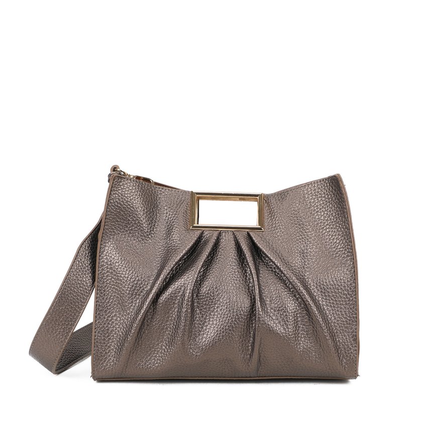 Sac à main avec poignée rectangulaire