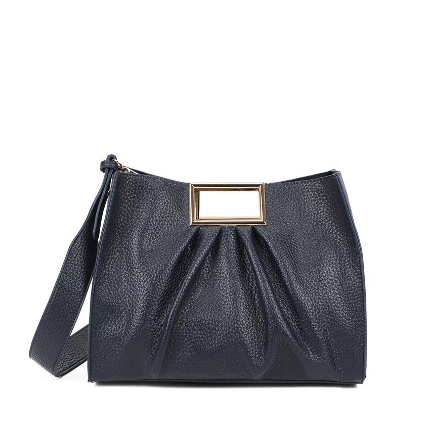 Sac à main avec poignée rectangulaire