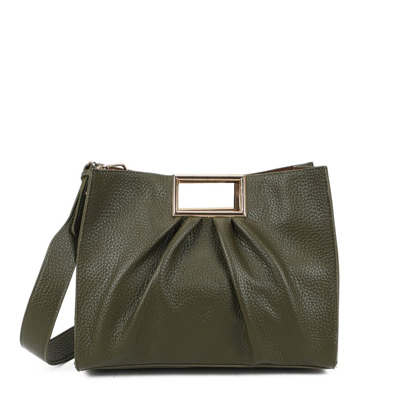 Sac à main avec poignée rectangulaire