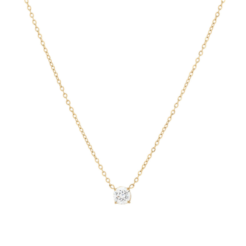 Collana Delicate punto luce