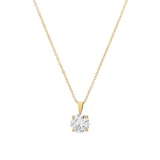Collana Delicate punto luce