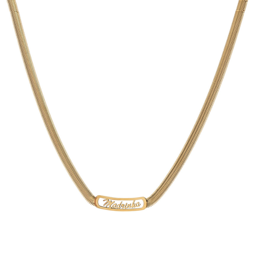 Collar Glamour Madrinha básica