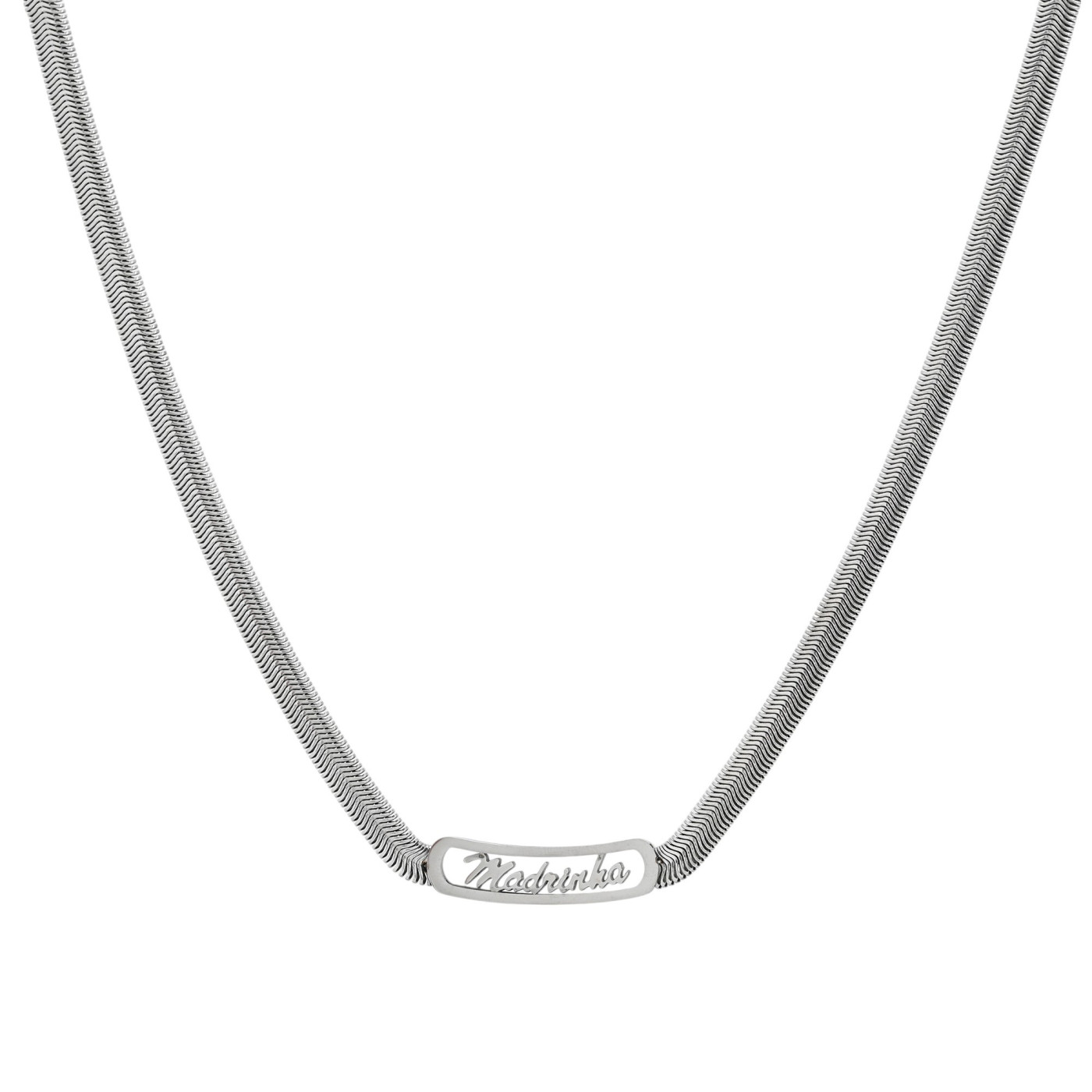 Collar Glamour Madrinha básica