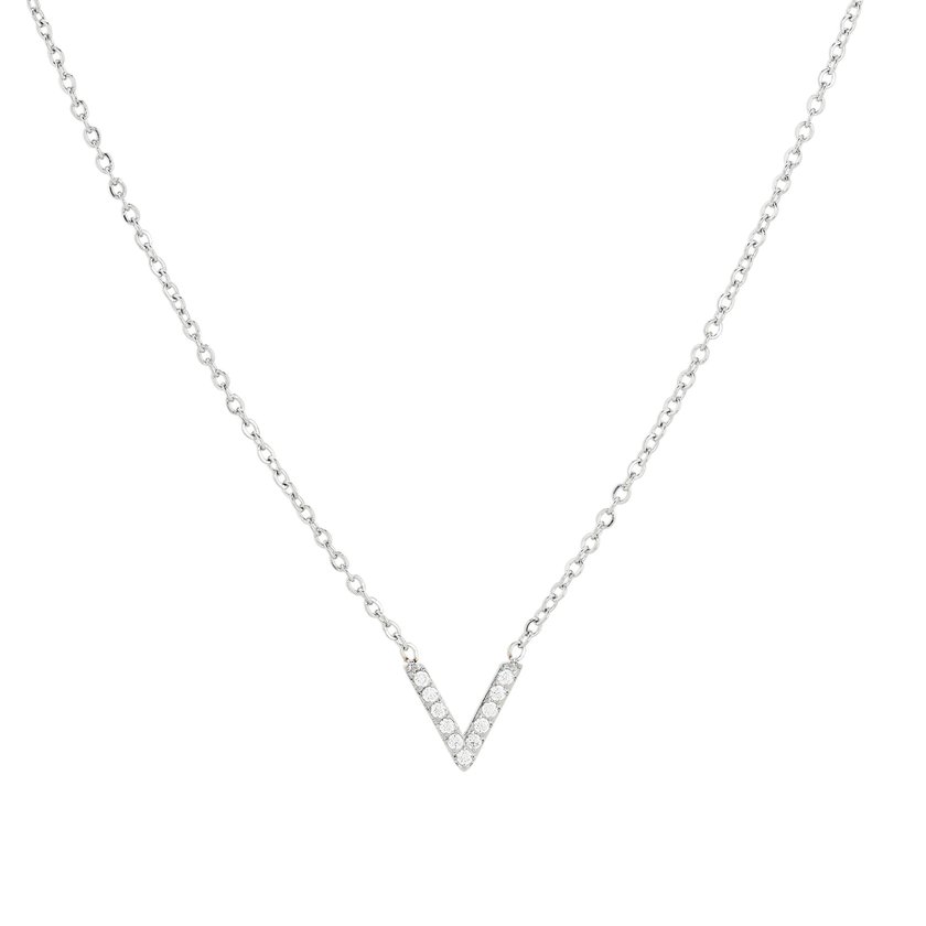 Collier Delicate en forme de V