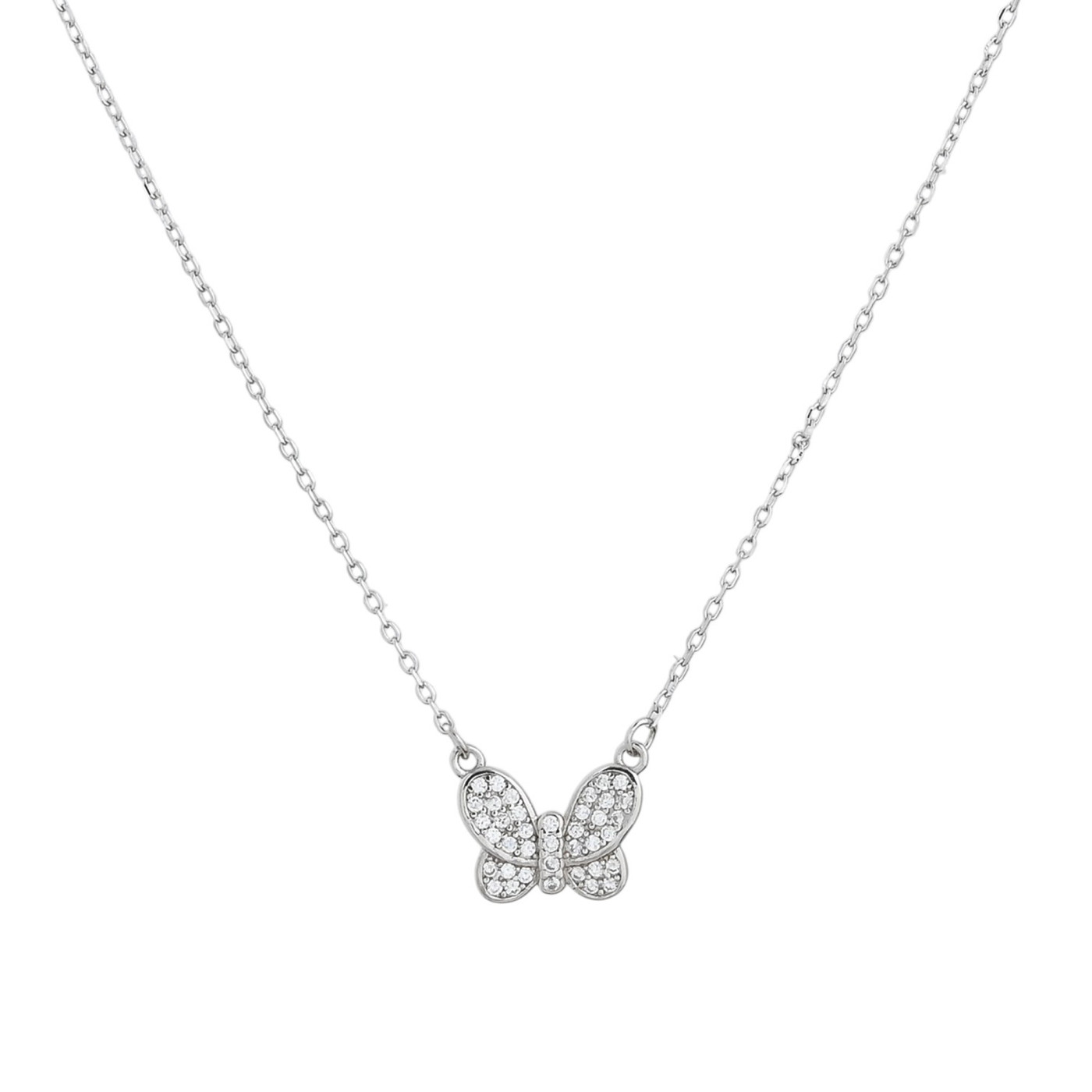 Collar S925 mariposa GB