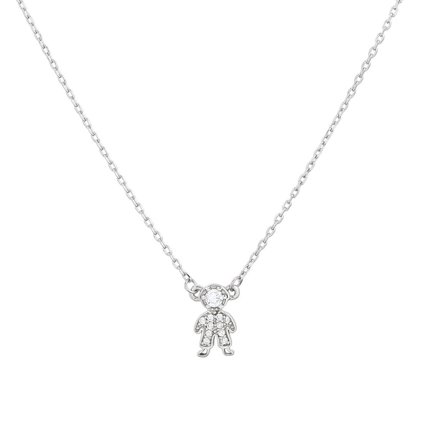 Collana S925 ragazzo GB
