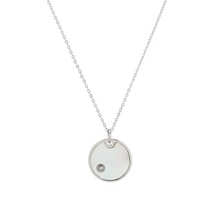 Collar en acero redondo GB