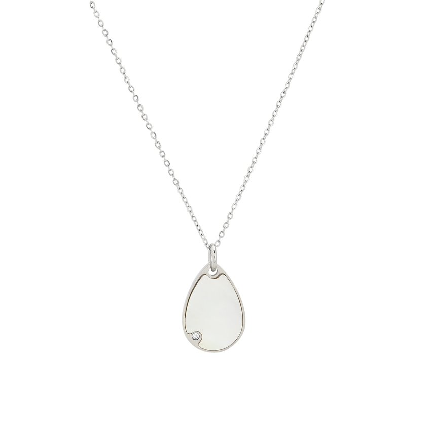 Collar en acero oval GB