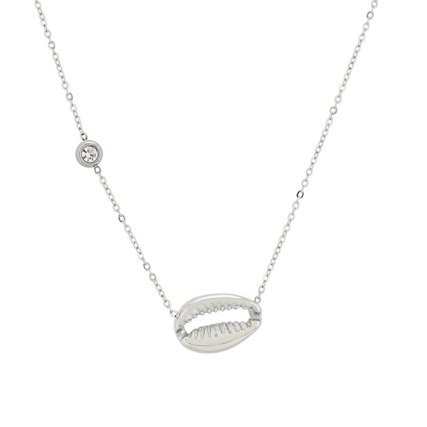 Collar en acero caparazón GB