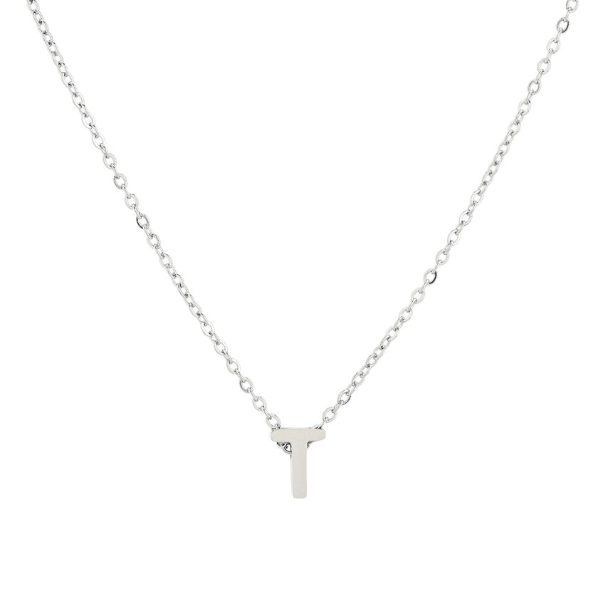 Collar letra de inicio GB