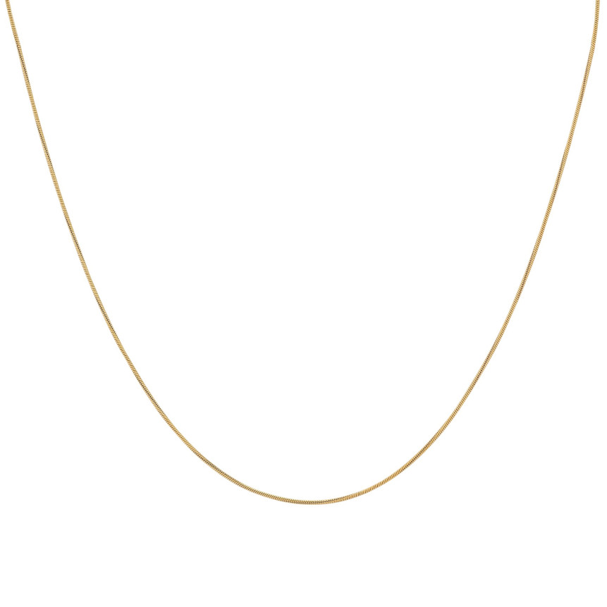 Collar en acero básico 1mm GB