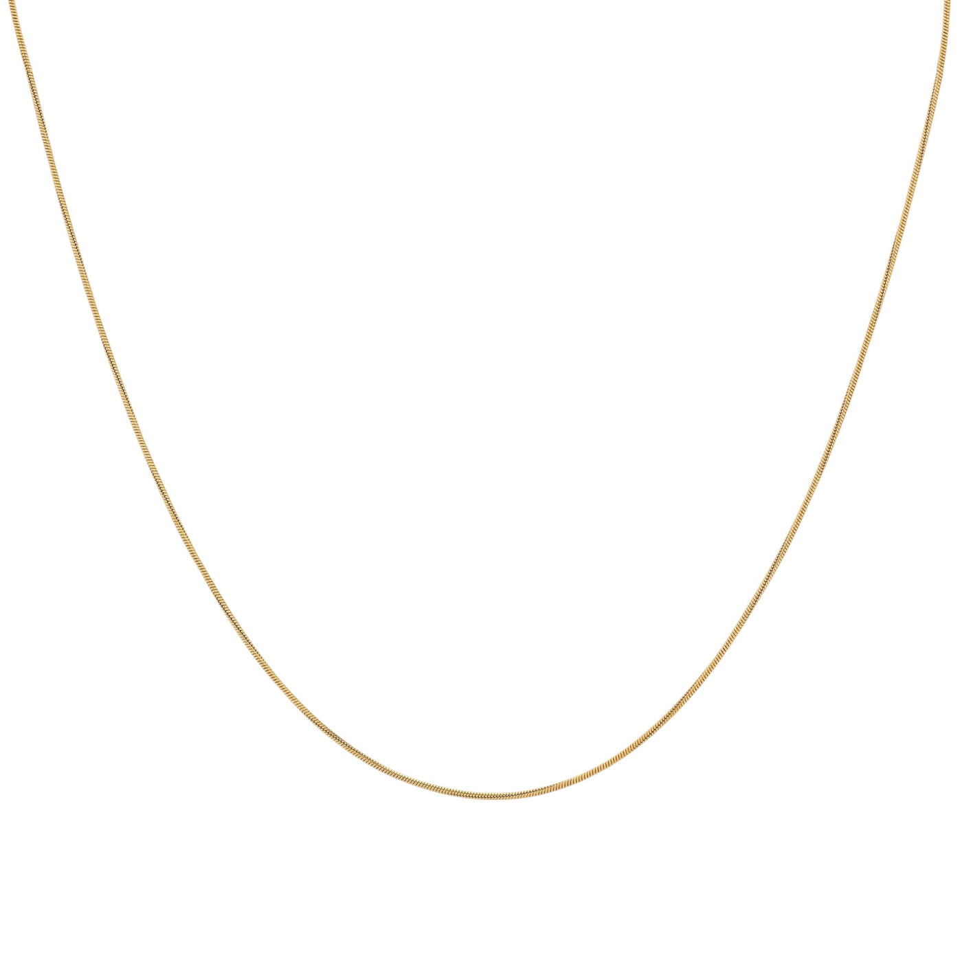 Collar en acero básico 1mm GB
