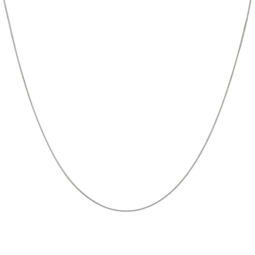 Collana in acciaio di base 1mm GB