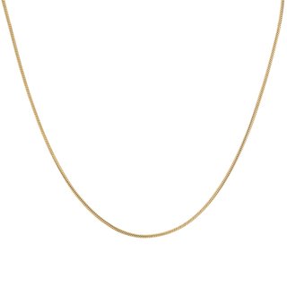 Collar en acero básico 1,5mm GB