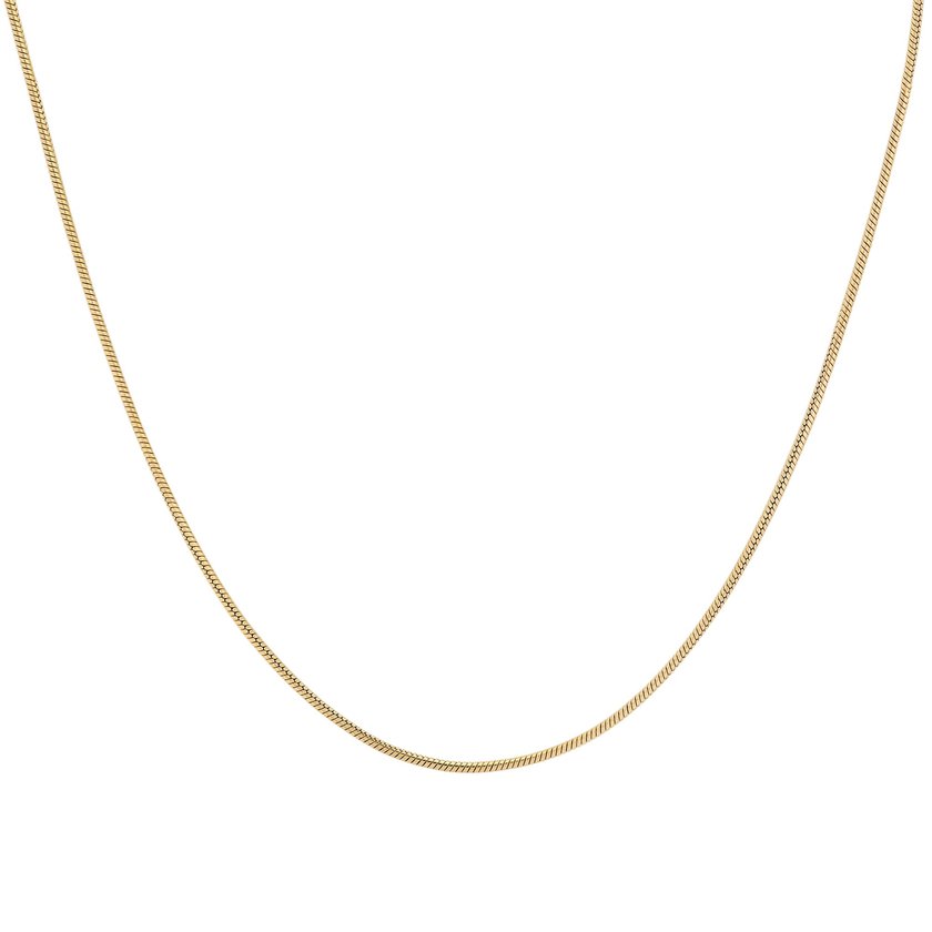 Basic steel necklace 1,5mm GB