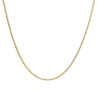 Collar en acero básico 2mm GB