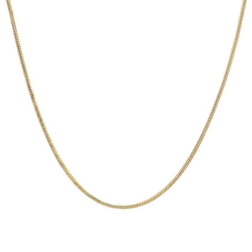 Collier en acier basique 2mm GB