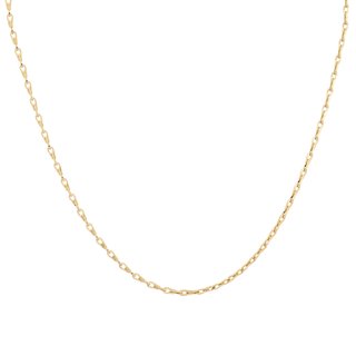 Collar en acero básico oval GB