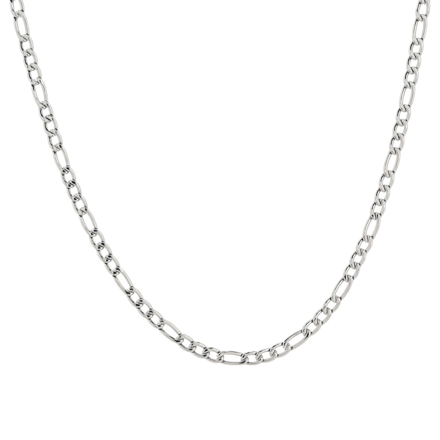 Collier en acier basique liens GB