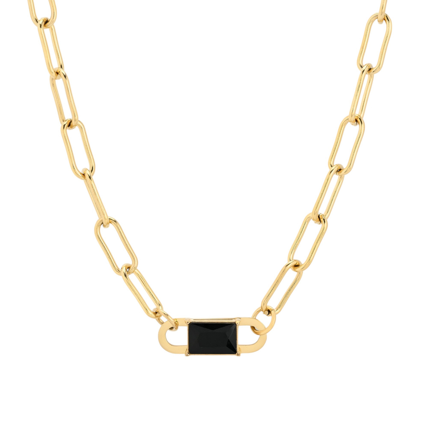 Collar enlaces en acero GB