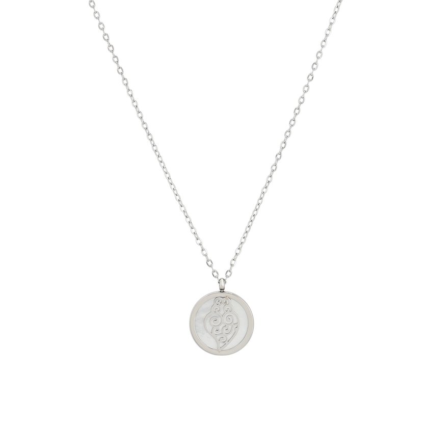 Collana in acciaio coração de viana GB
